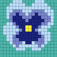 2"-pansy